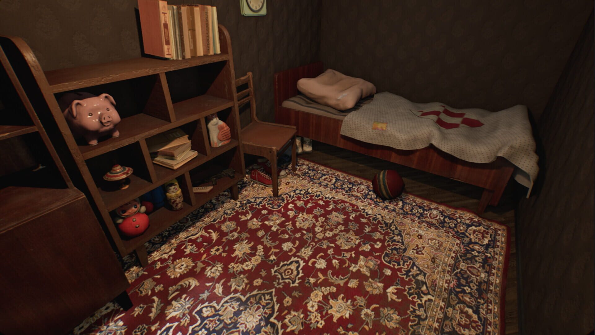 Screenshot for Doomer Simulator