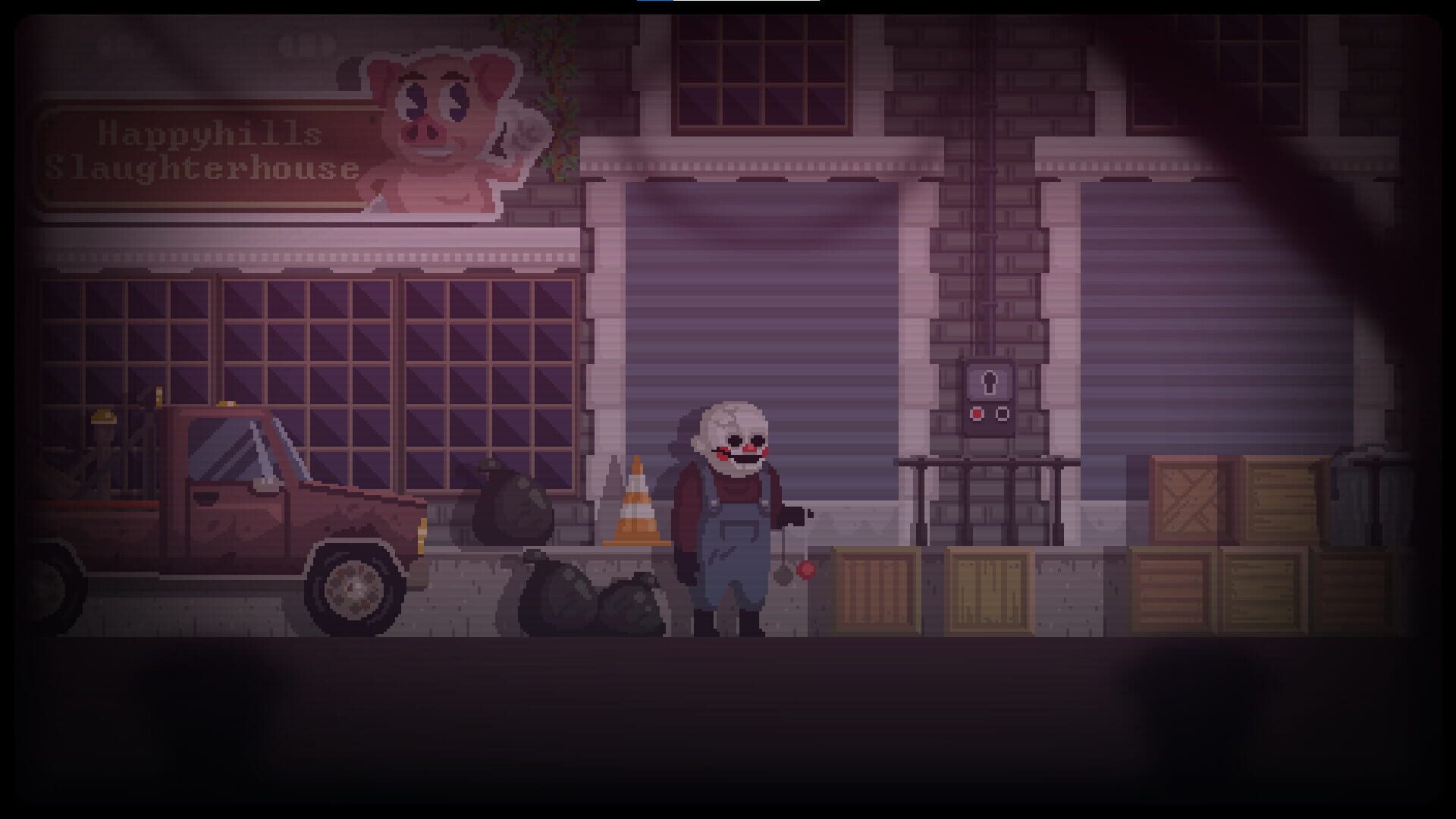 Screenshot for The Happyhills Homicide 2: Out For Blood