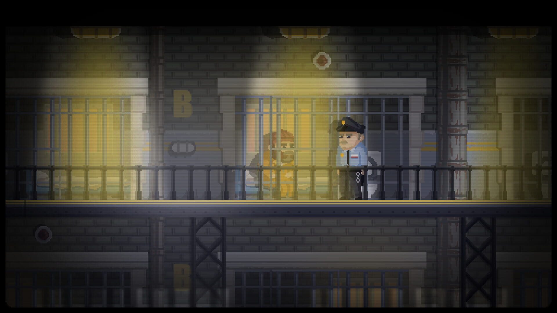 Screenshot for The Happyhills Homicide 2: Out For Blood