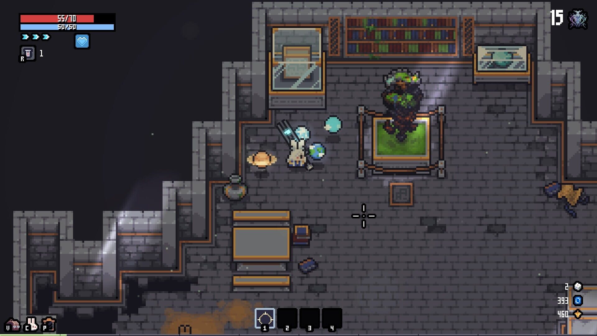 Screenshot for Sephiria