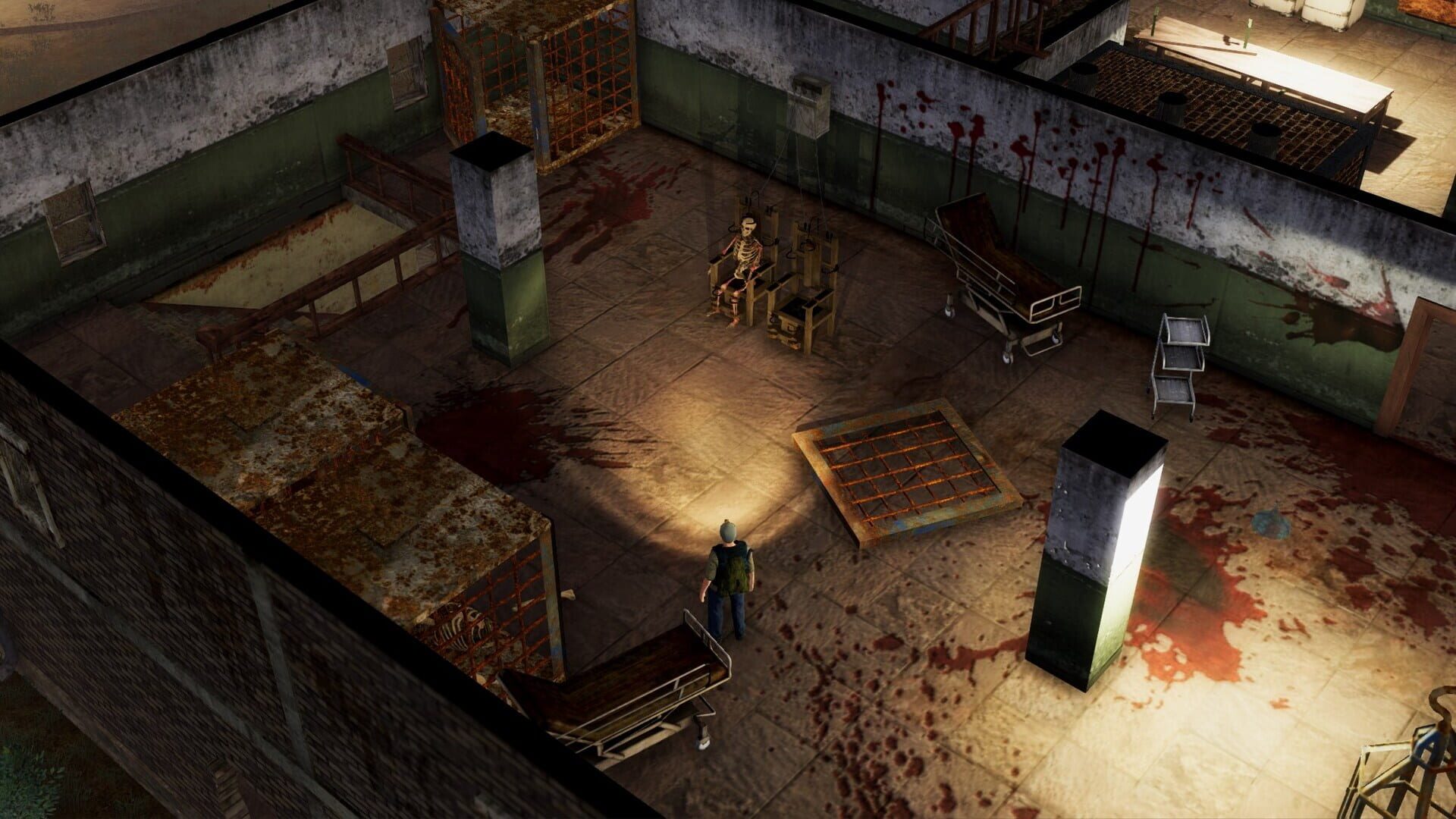 Screenshot for Tunguska: The Visitation