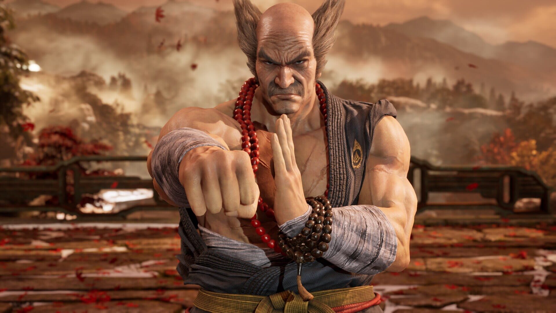 Screenshot for Tekken 8