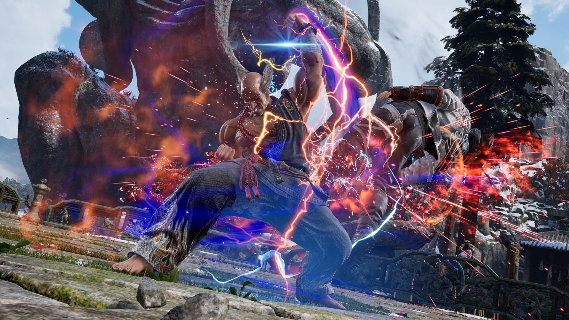 Screenshot for Tekken 8