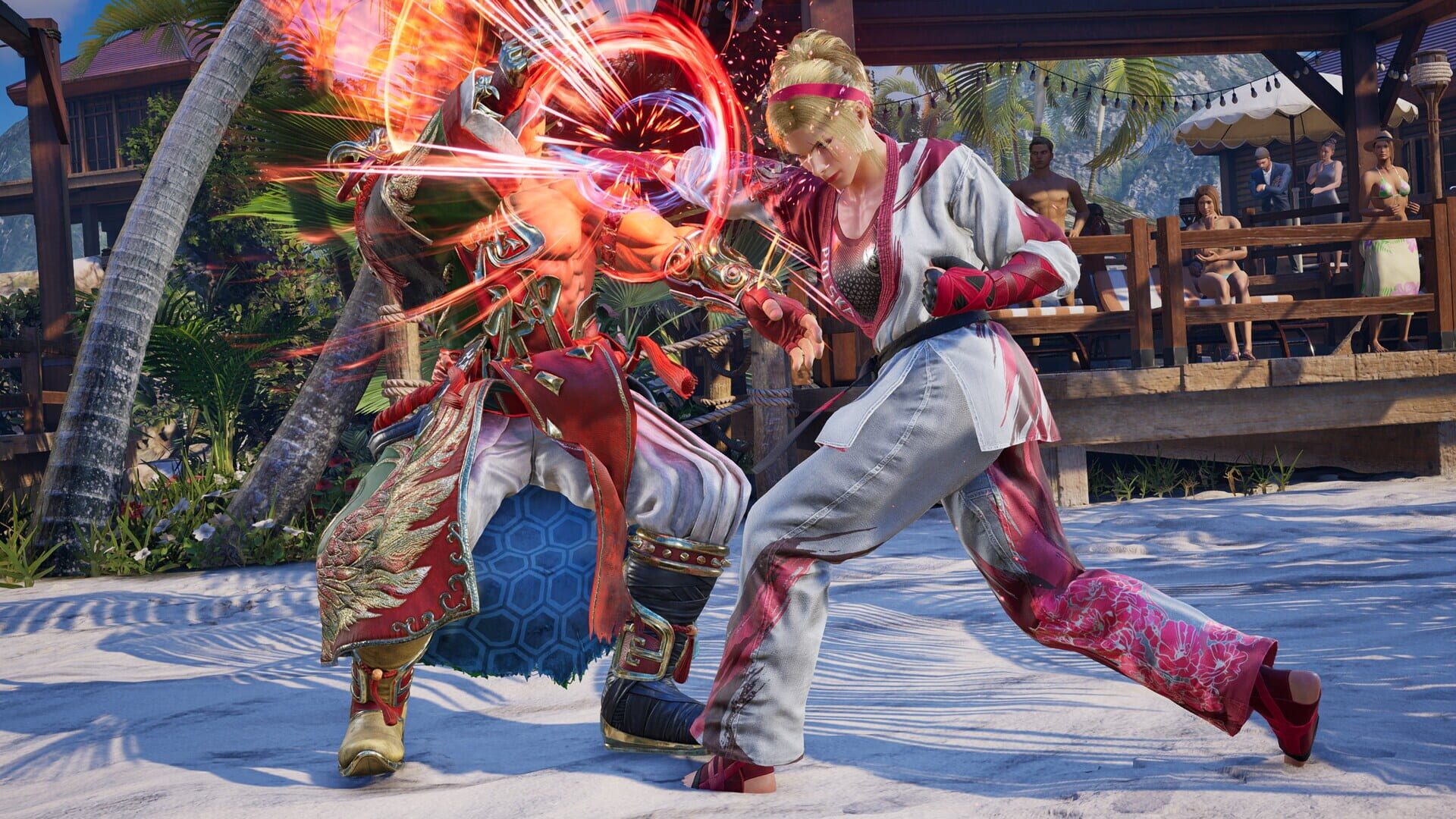 Screenshot for Tekken 8