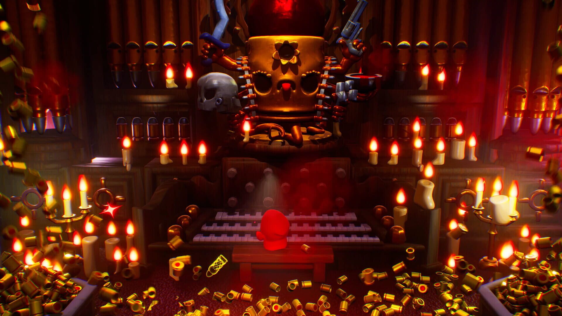 Screenshot for Enter the Gungeon 2