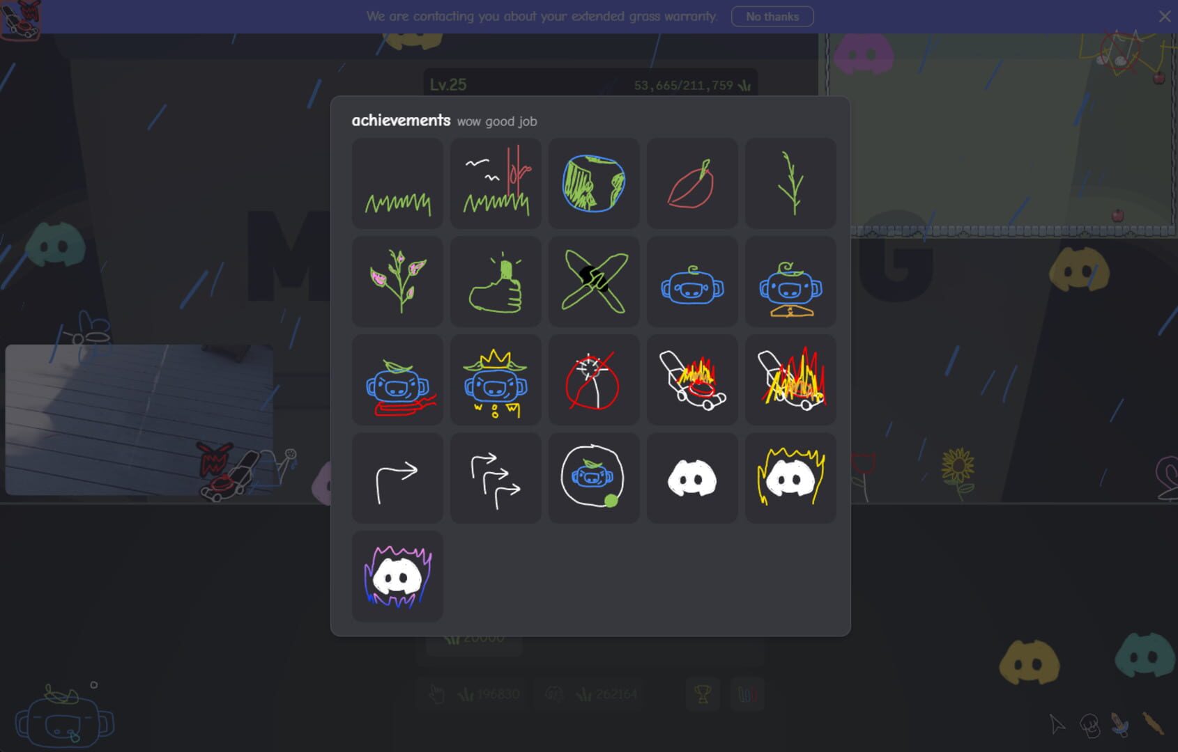 Screenshot for The Last Meadow