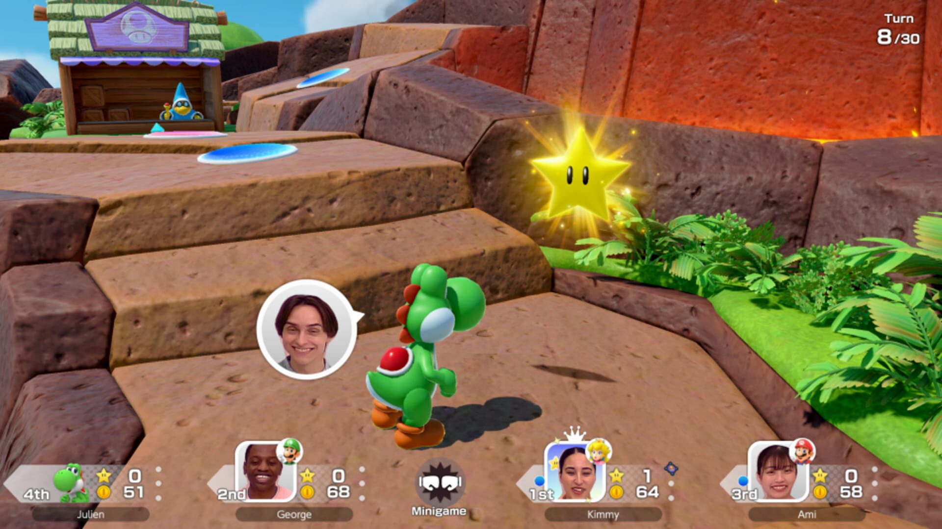 Screenshot for Super Mario Party Jamboree: Nintendo Switch 2 Edition + Jamboree TV