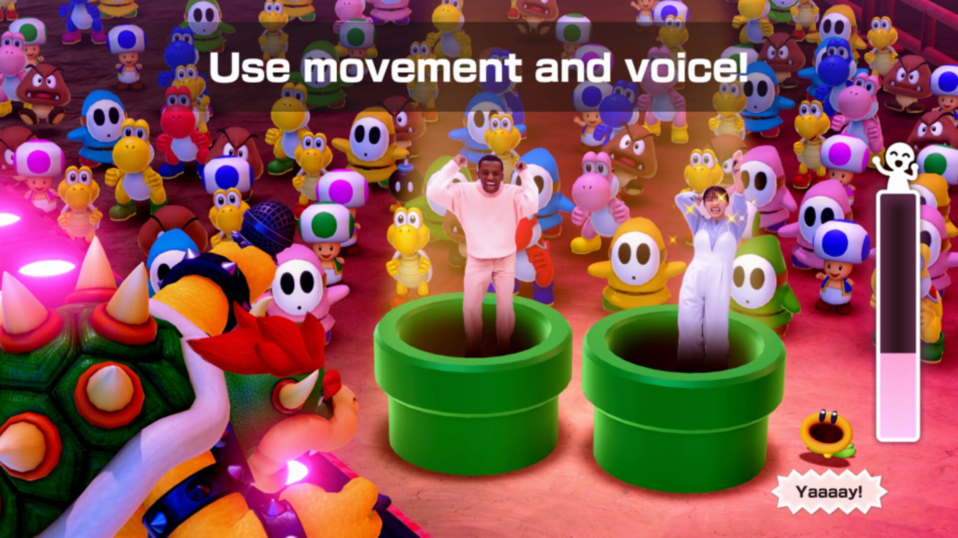 Screenshot for Super Mario Party Jamboree: Nintendo Switch 2 Edition + Jamboree TV