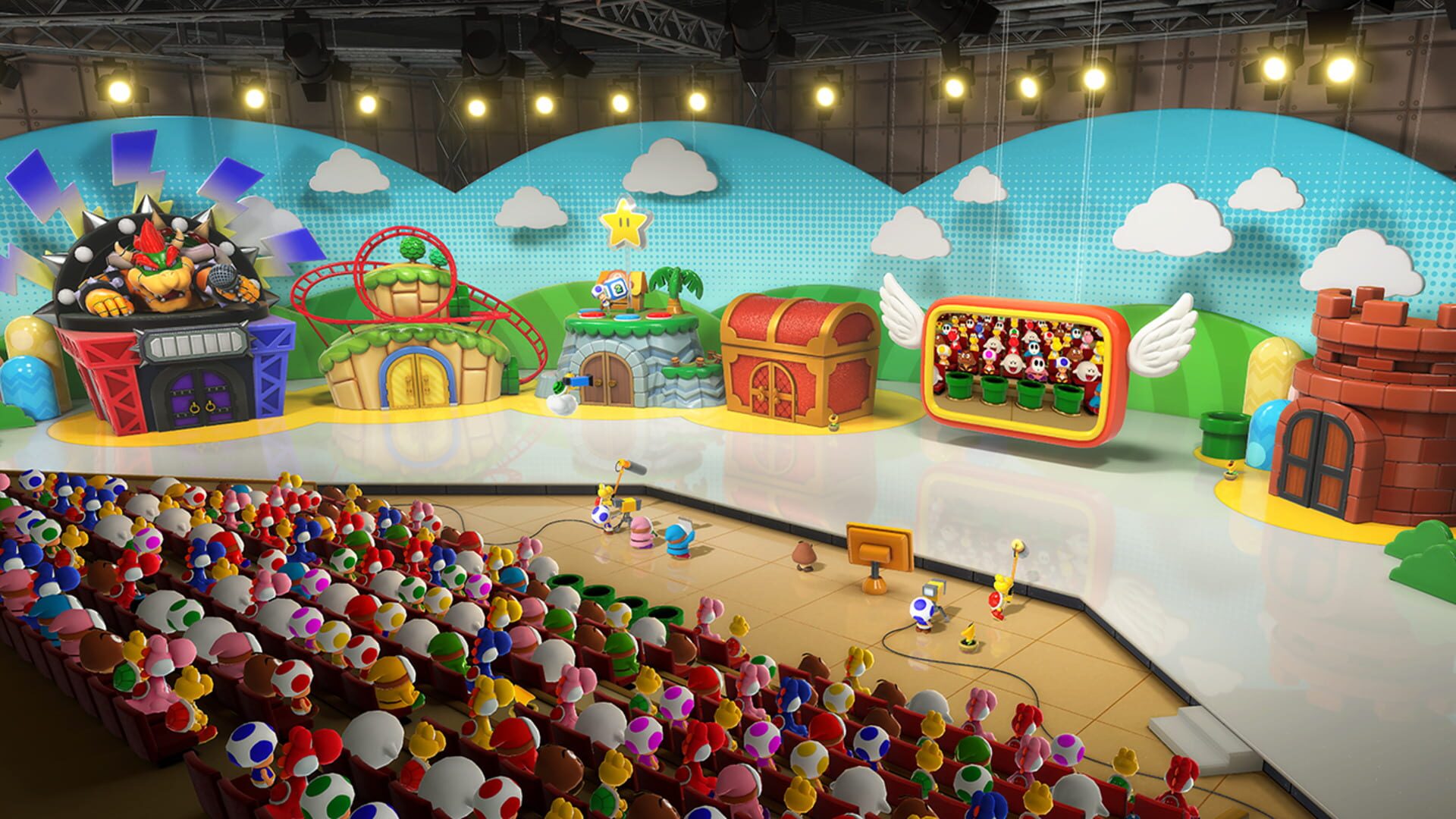 Screenshot for Super Mario Party Jamboree: Nintendo Switch 2 Edition + Jamboree TV