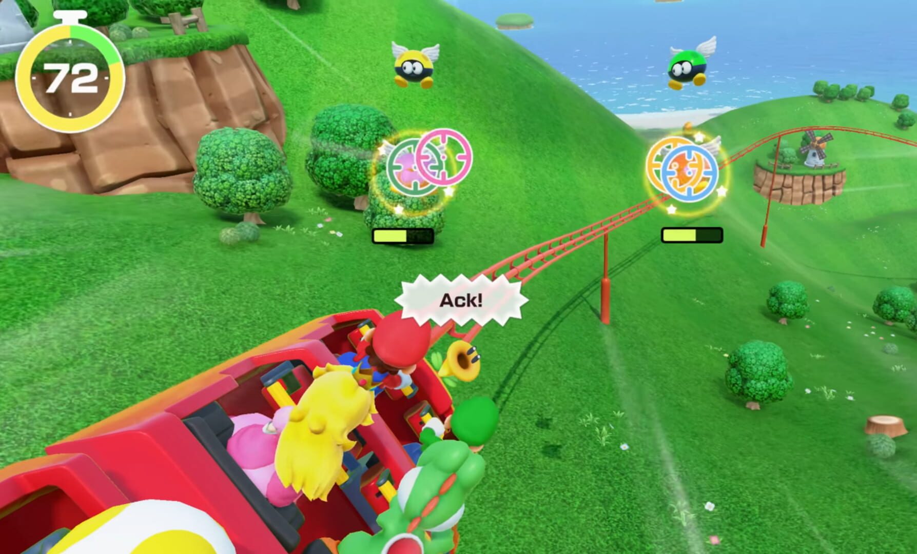 Screenshot for Super Mario Party Jamboree: Nintendo Switch 2 Edition + Jamboree TV