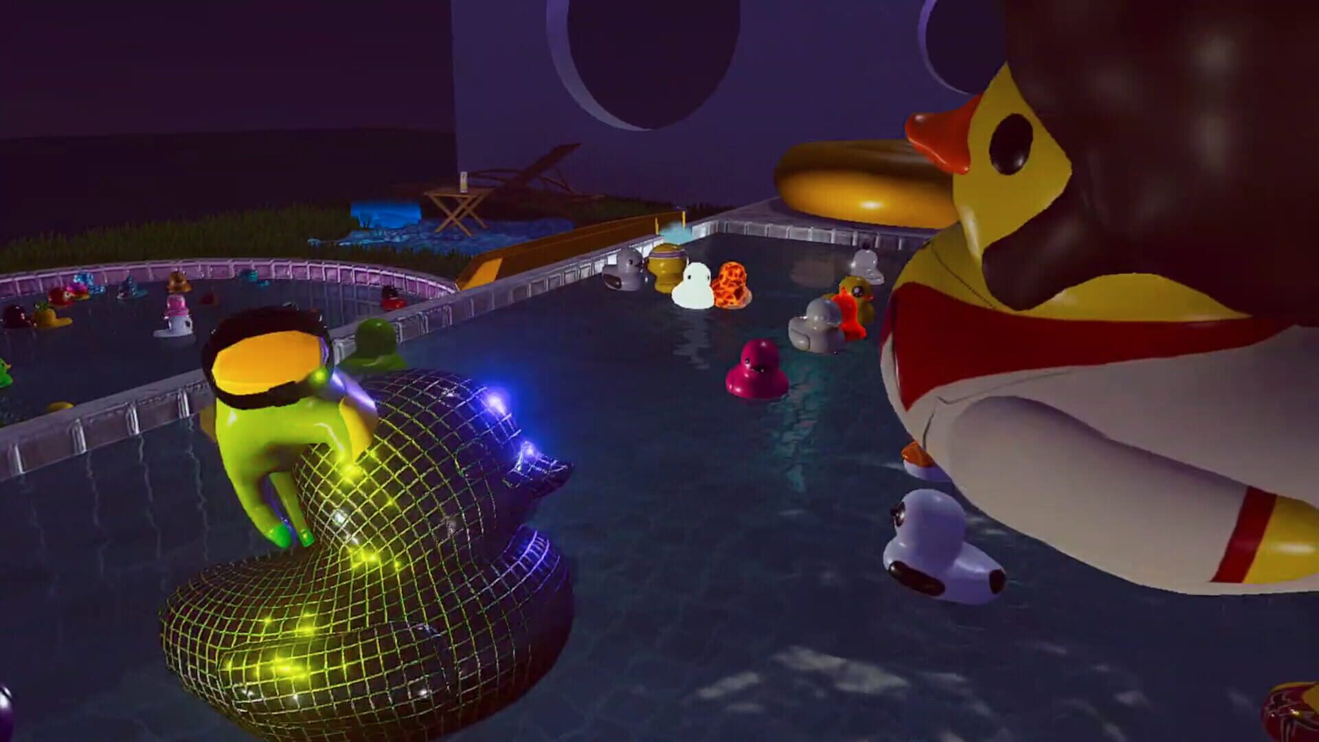 Screenshot for Placid Plastic Duck VR