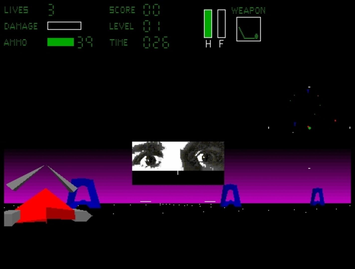Screenshot for Spectre VR