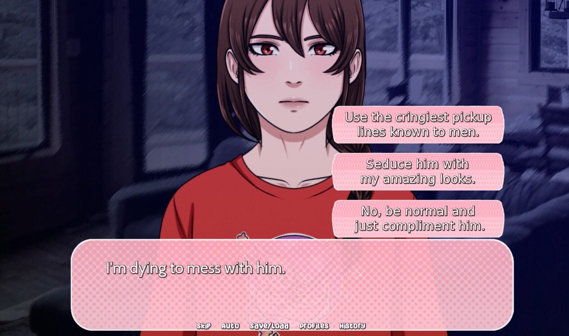 Screenshot for Bohemian Cupid