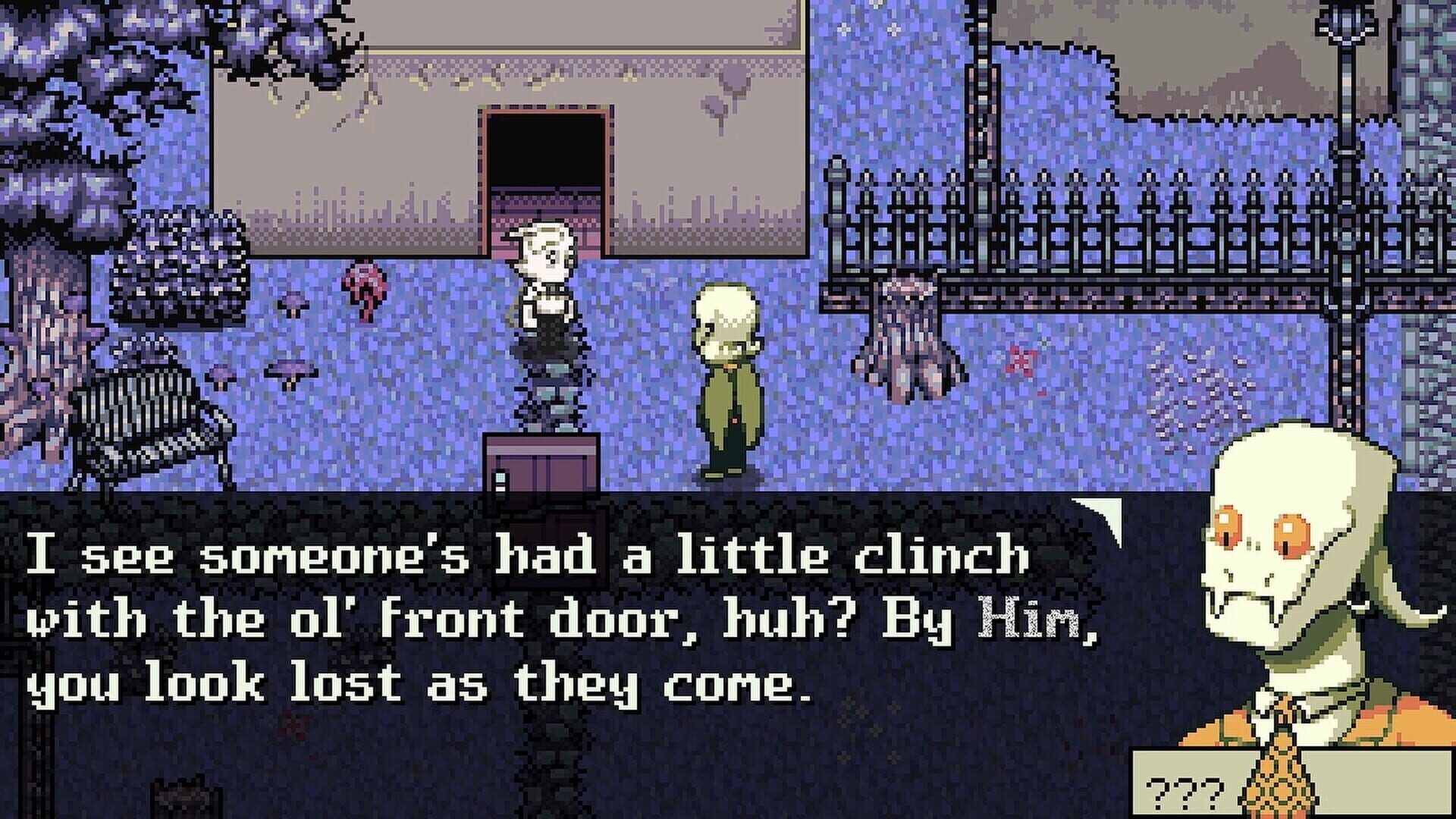 Screenshot for Blanksword