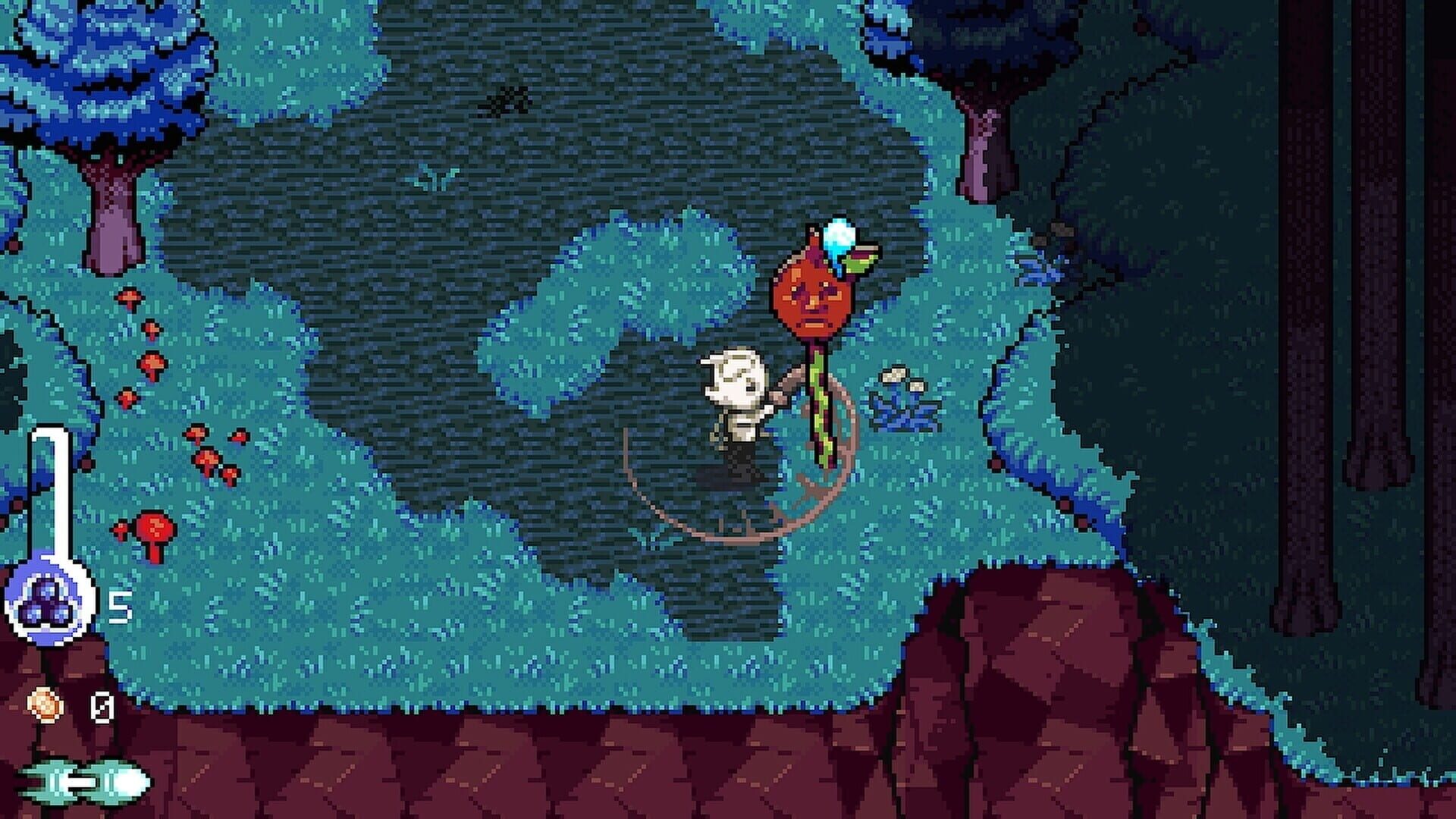 Screenshot for Blanksword