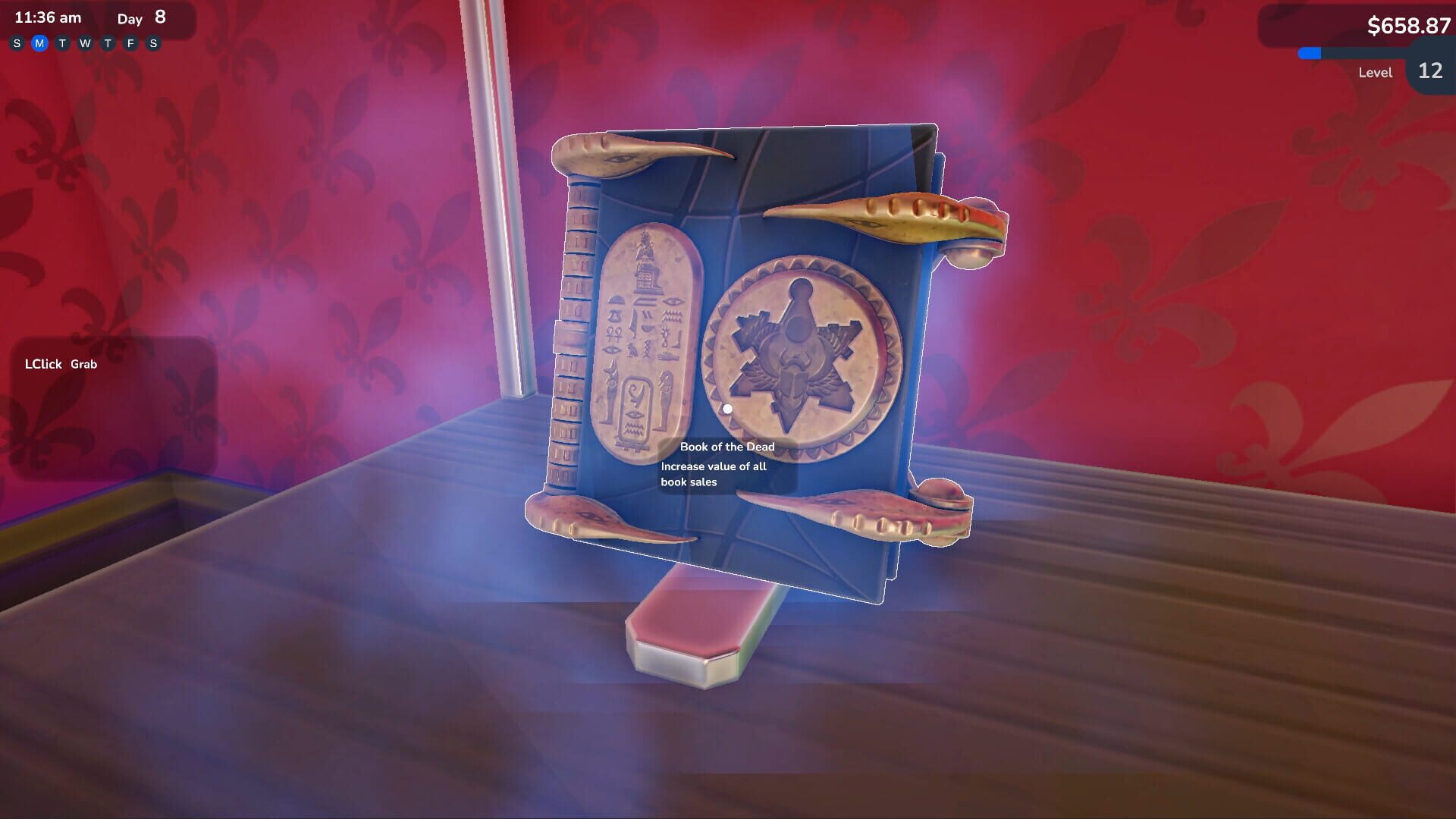 Screenshot for Bookshop Simulator