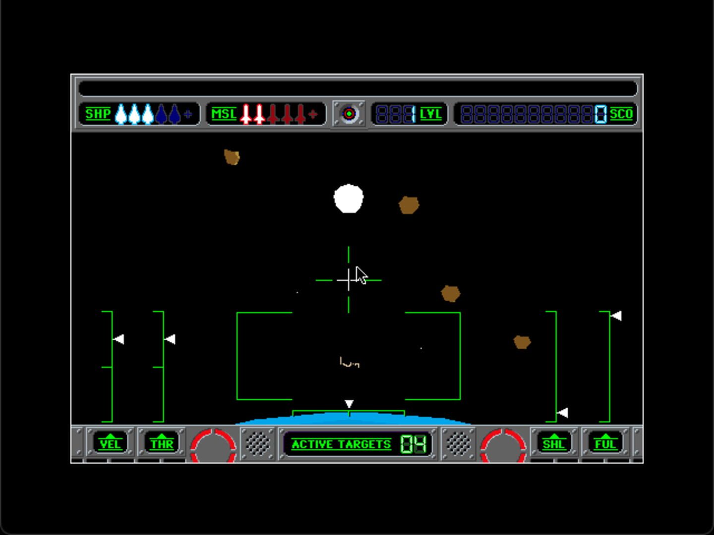 Screenshot for ZOA: The Zone of Avoidance