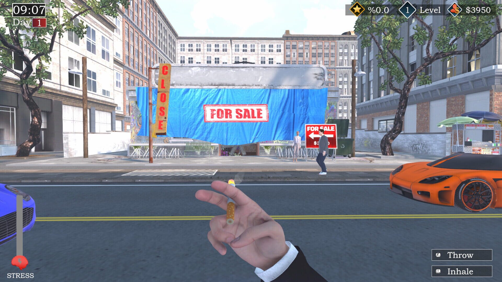Screenshot for Banker Simulator