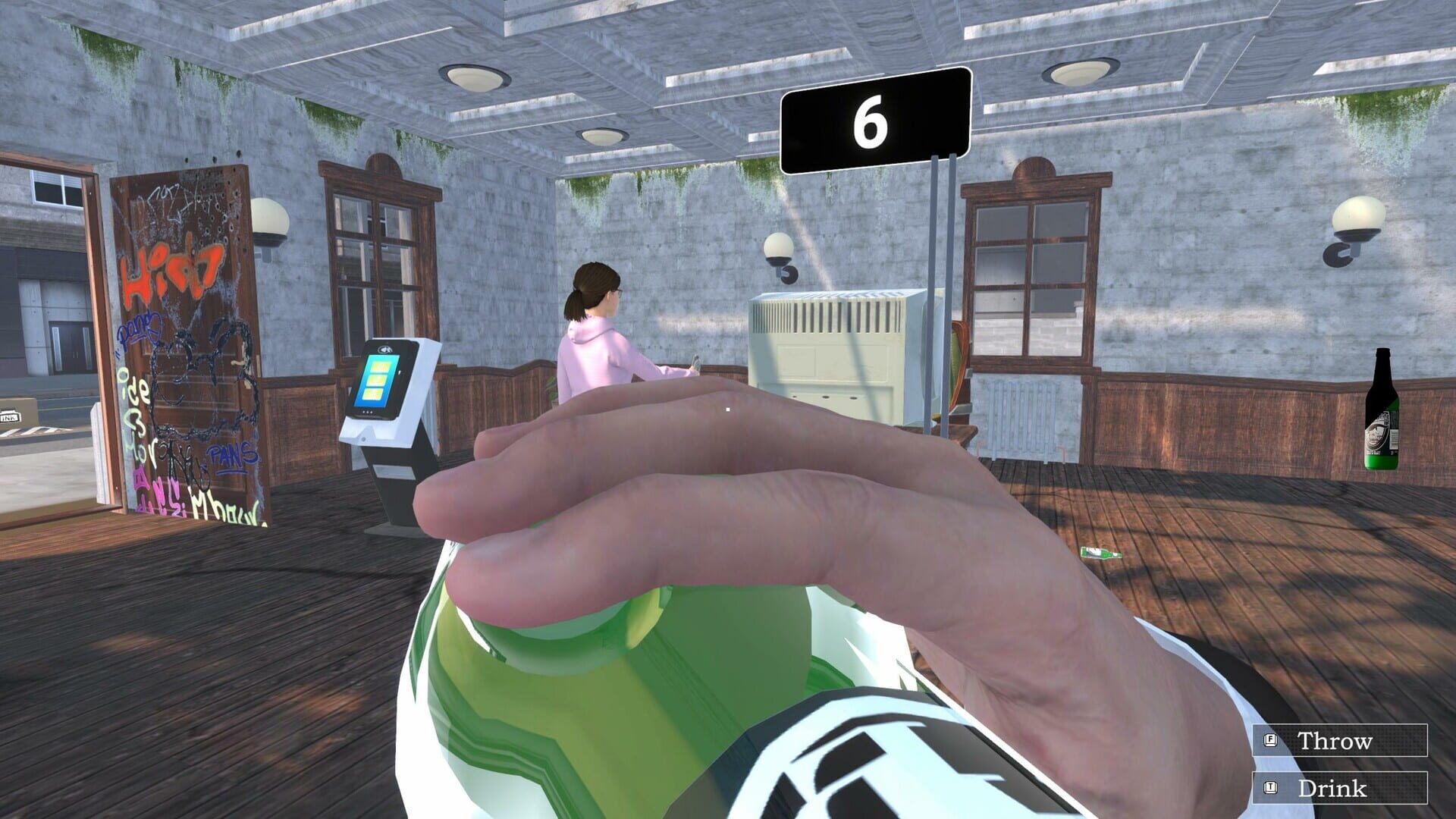 Screenshot for Banker Simulator