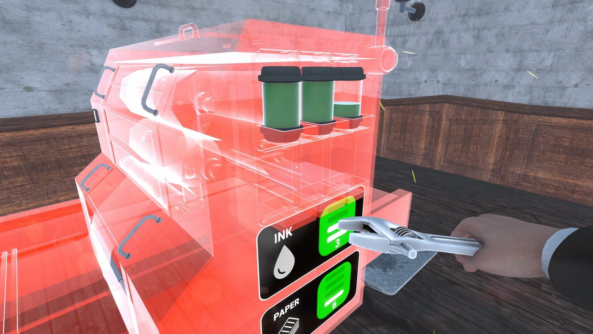 Screenshot for Banker Simulator