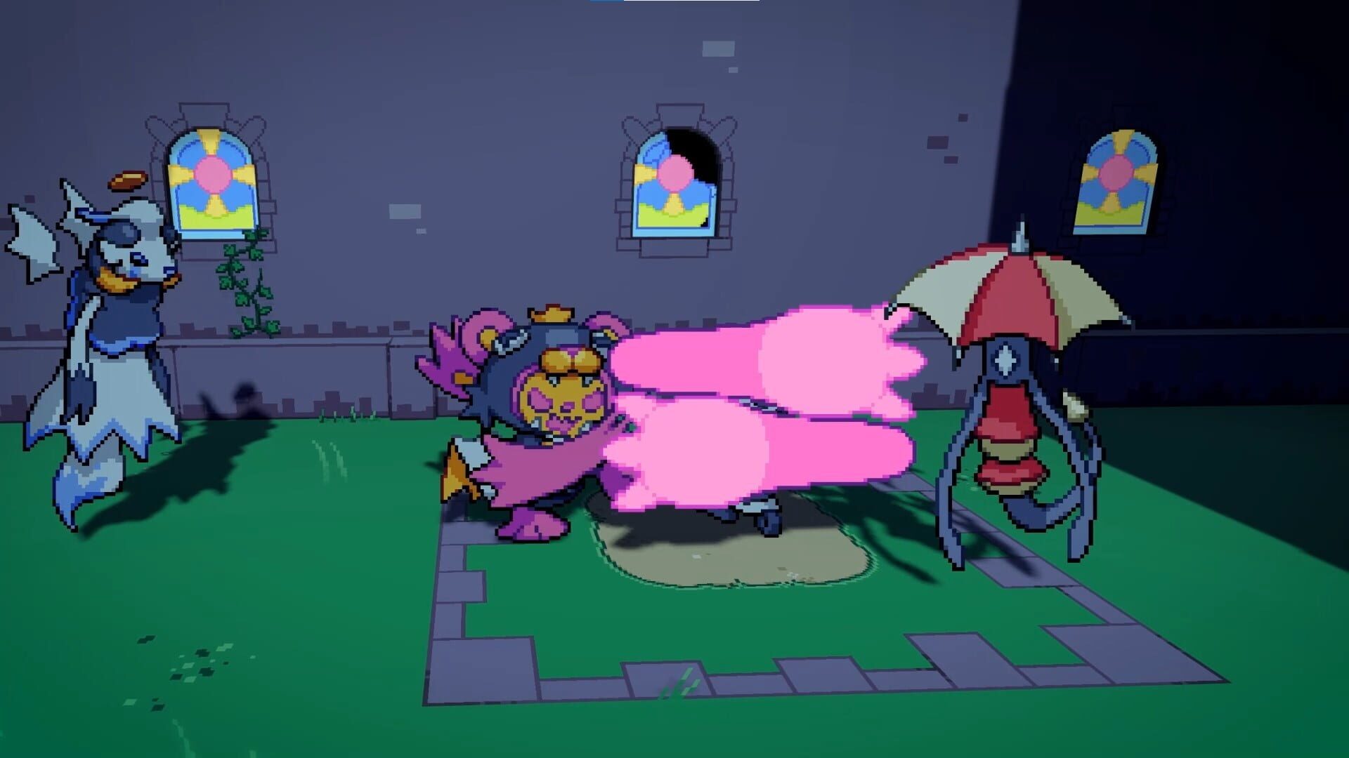 Screenshot for Cassette Beasts