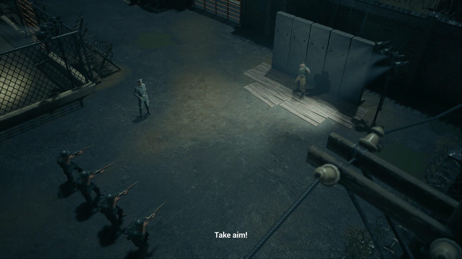 Screenshot for Commandos: Origins