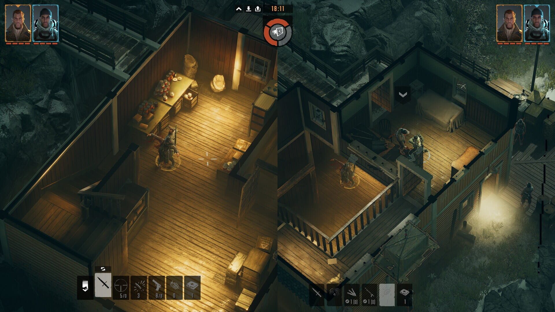 Screenshot for Commandos: Origins