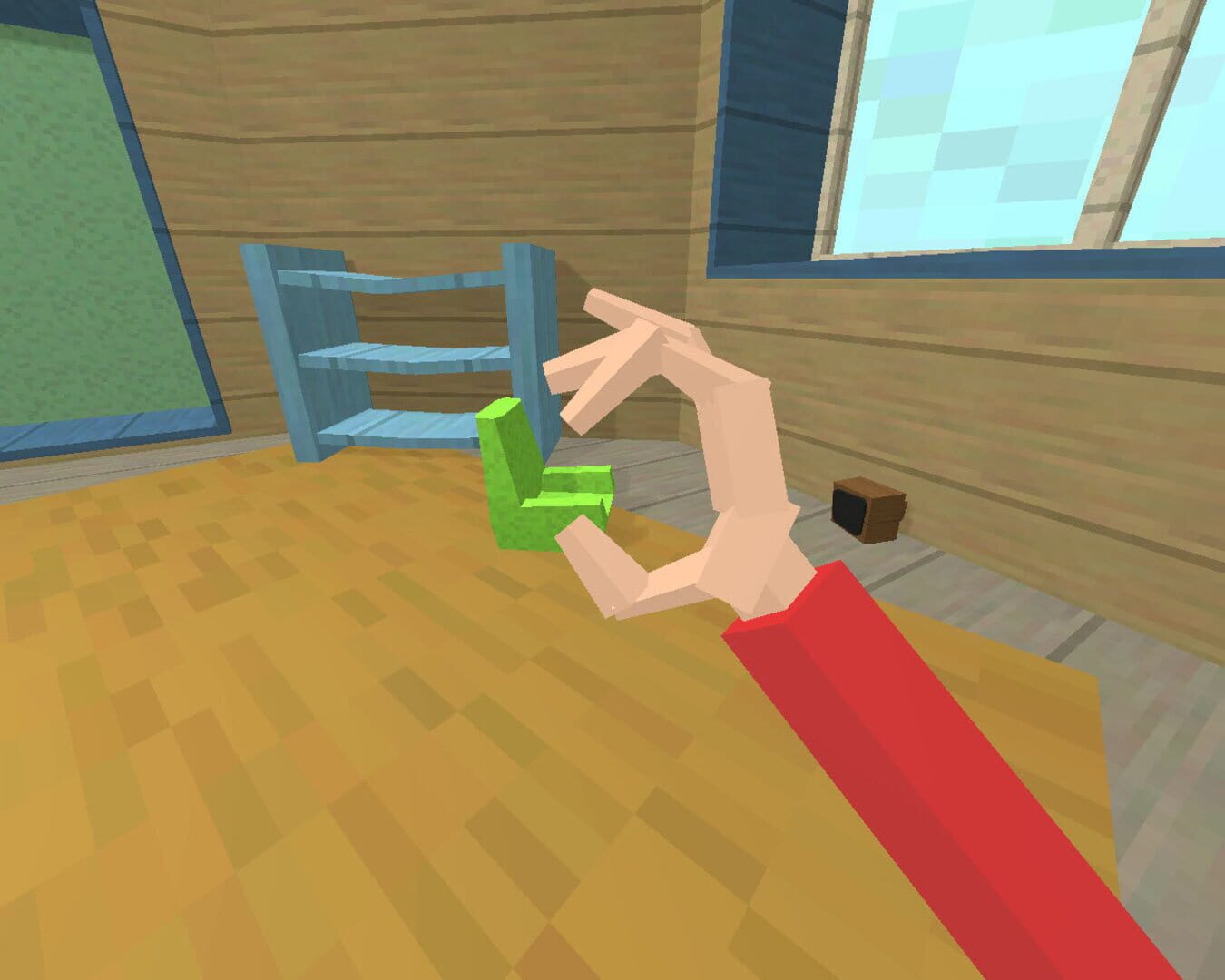 Screenshot for Tale of Scale