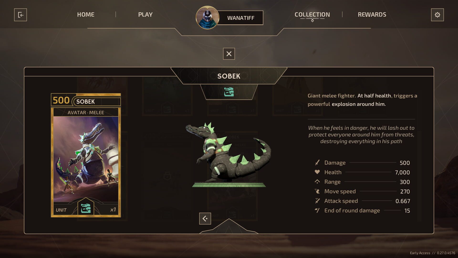 Screenshot for Vestiges: Fallen Tribes