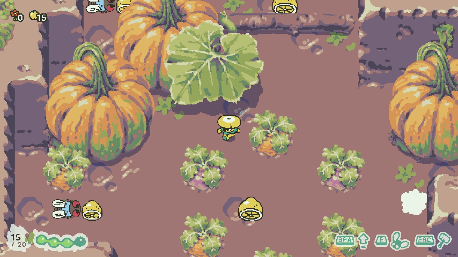 Screenshot for Insectile