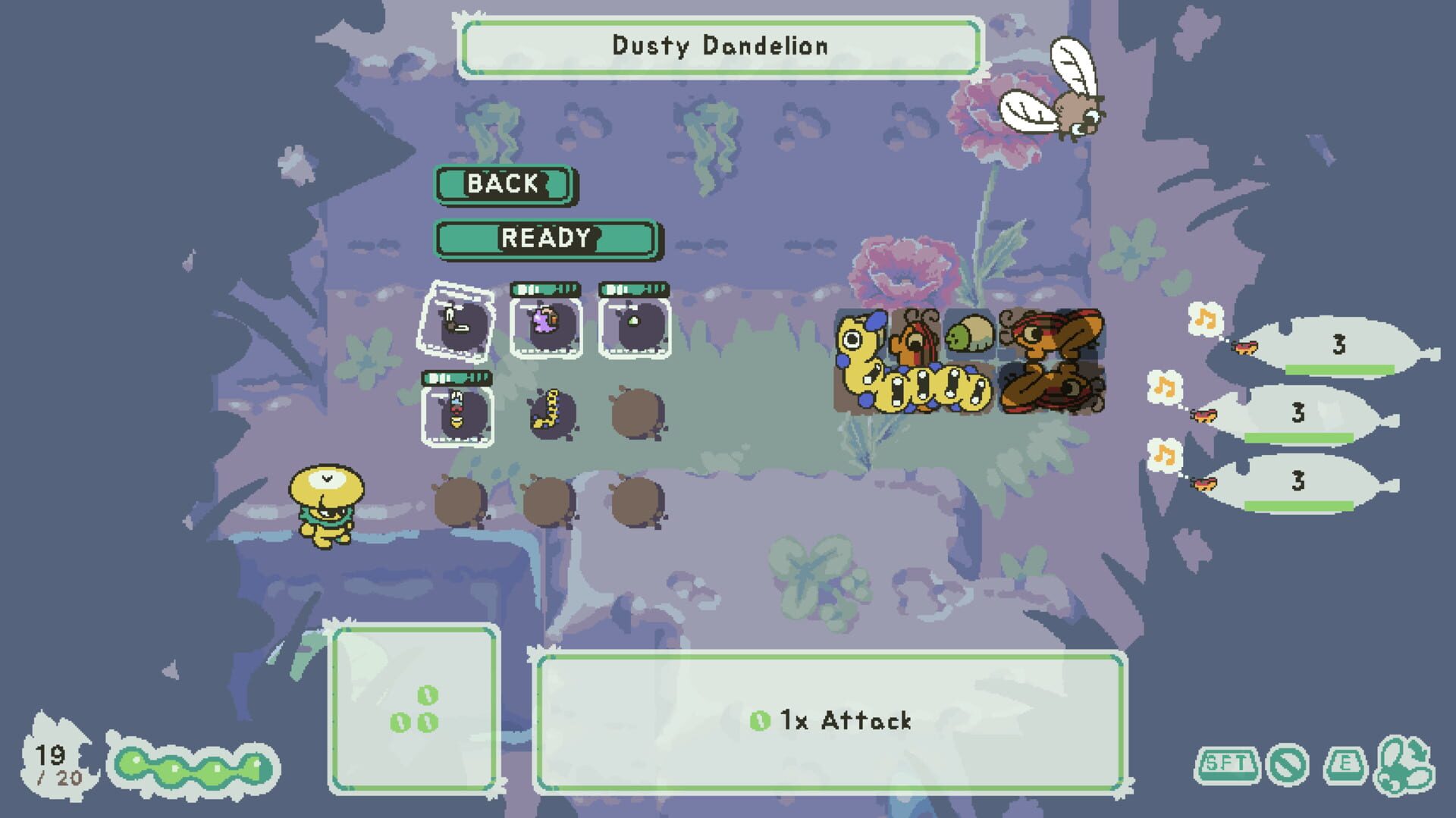 Screenshot for Insectile