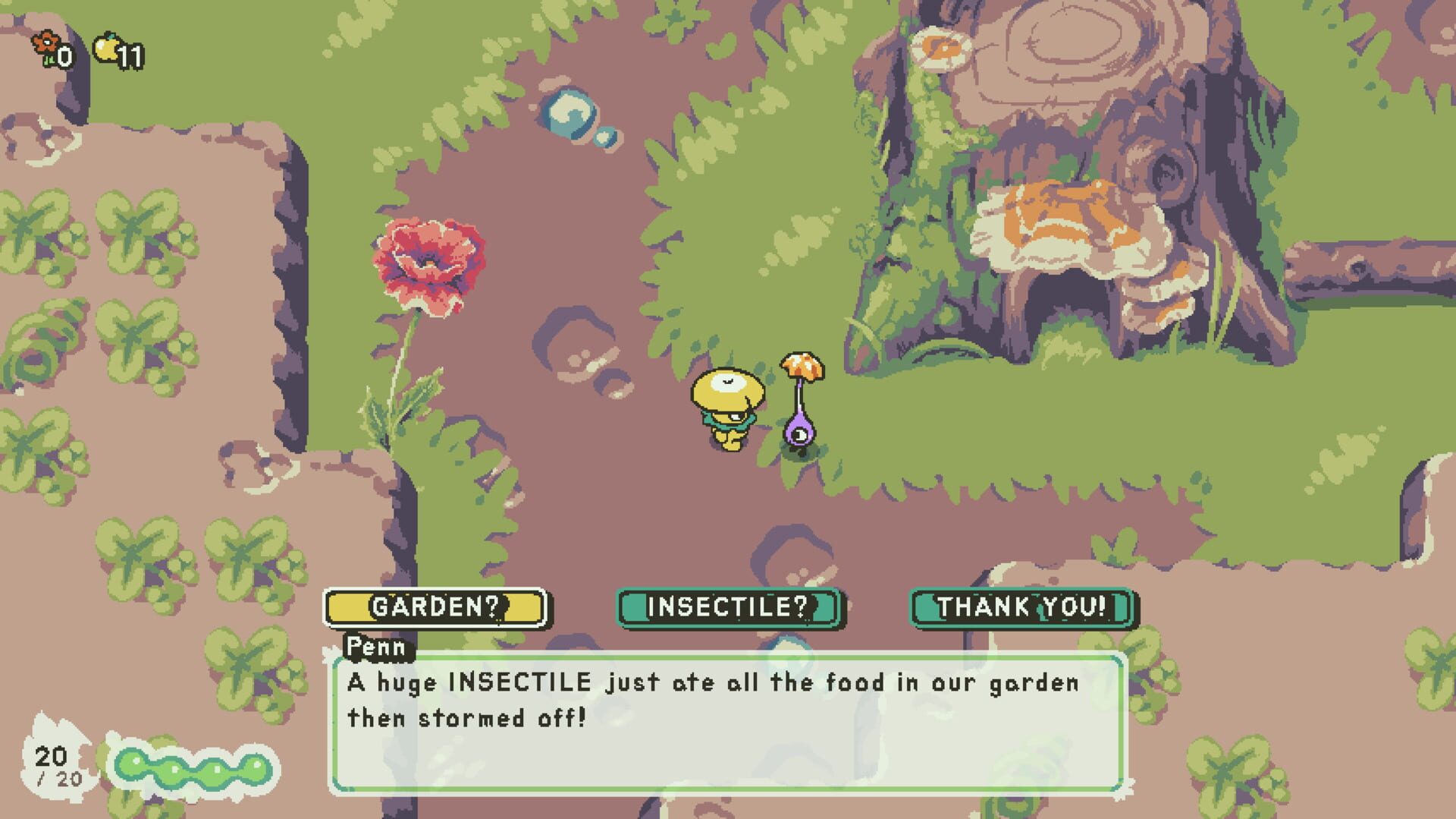 Screenshot for Insectile