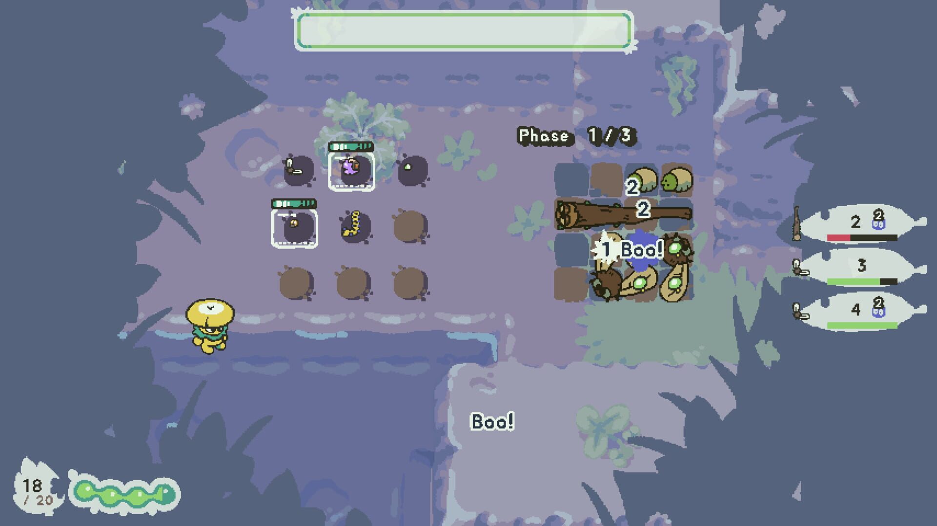 Screenshot for Insectile