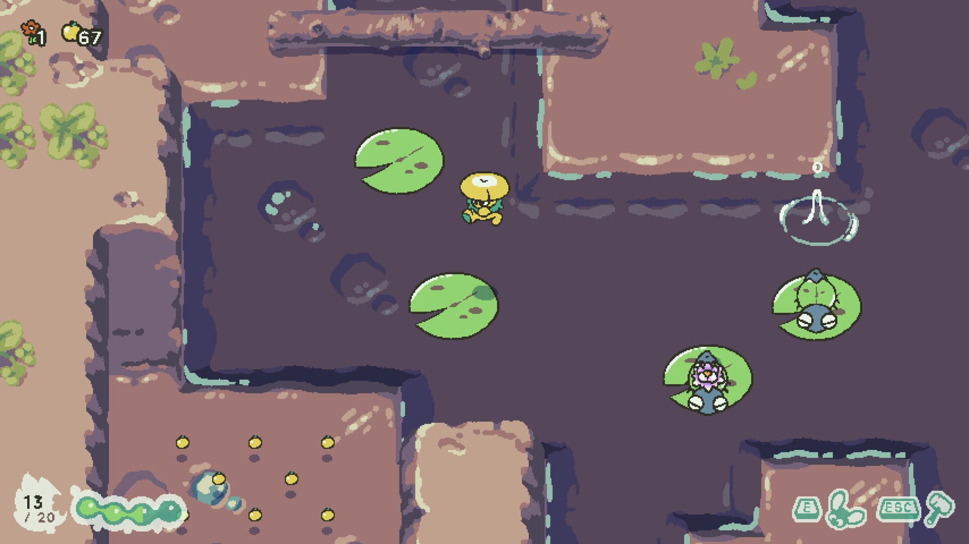 Screenshot for Insectile