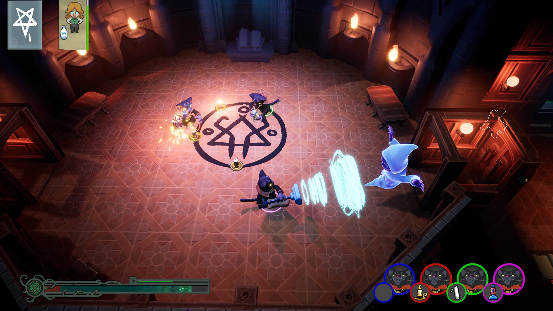 Screenshot for Ritual Party