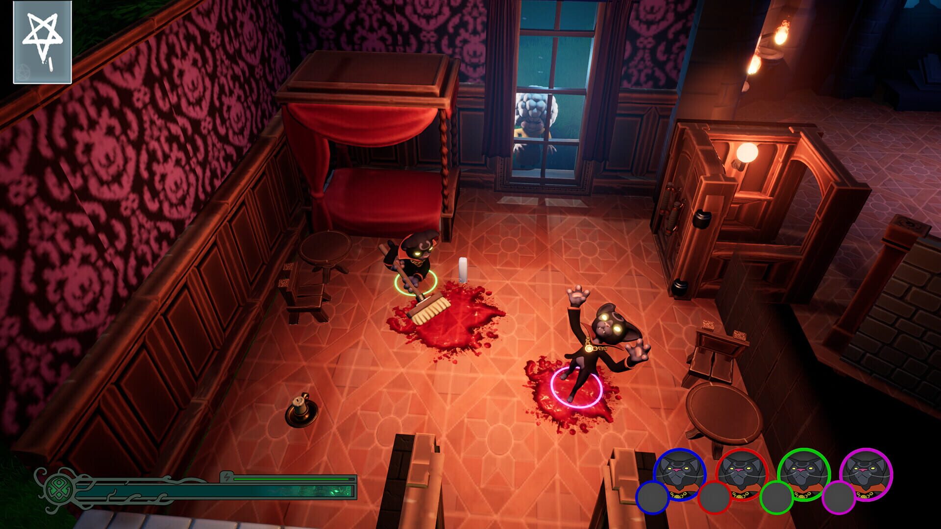 Screenshot for Ritual Party