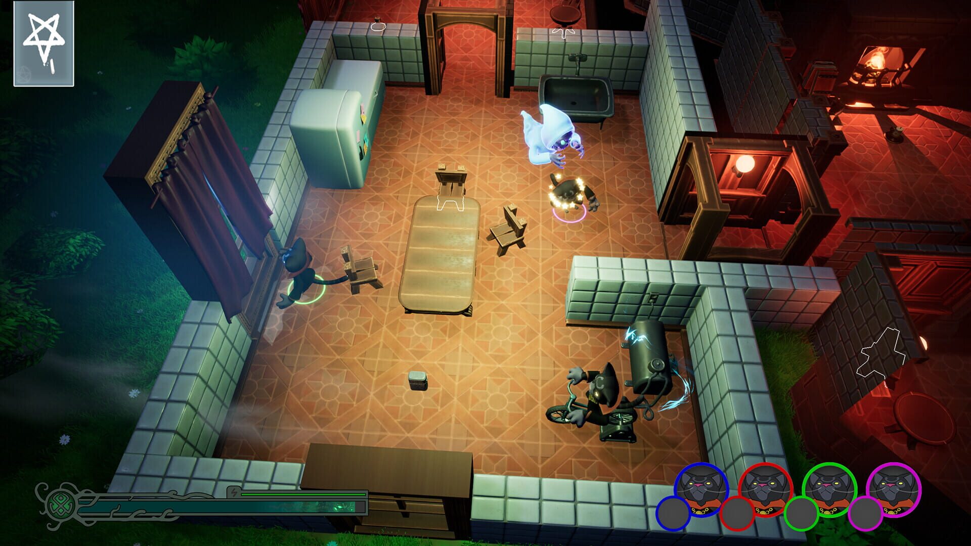 Screenshot for Ritual Party
