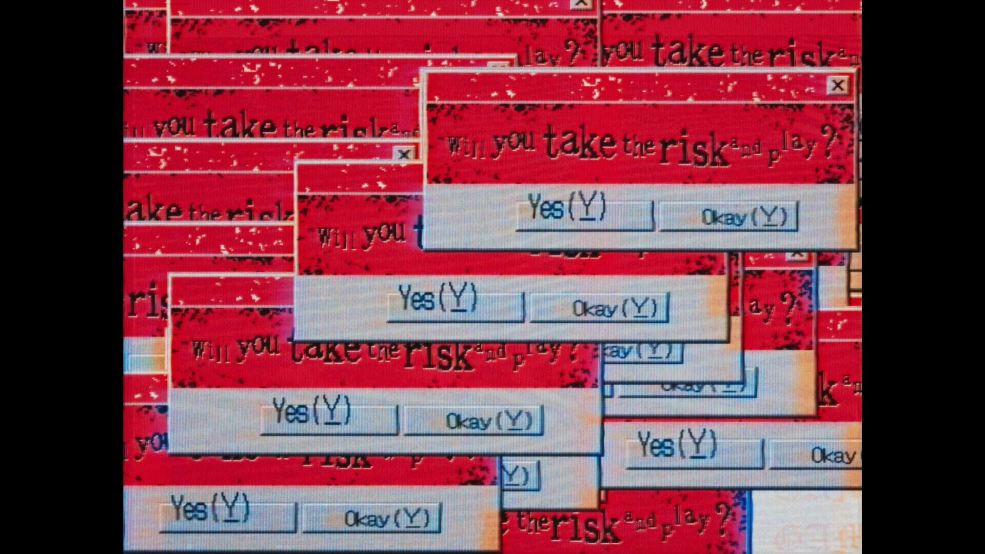 Screenshot for Do Not Play