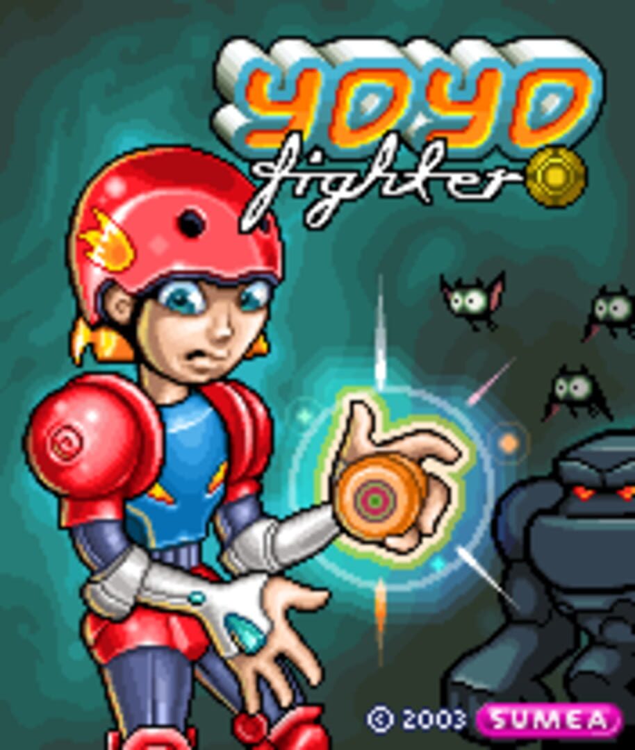 Screenshot for Yoyo Fighter
