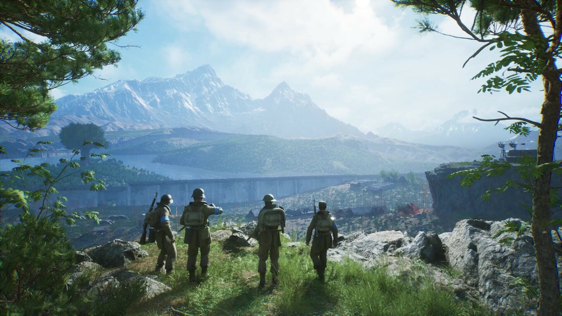 Screenshot for DMZ: Nuclear Survival