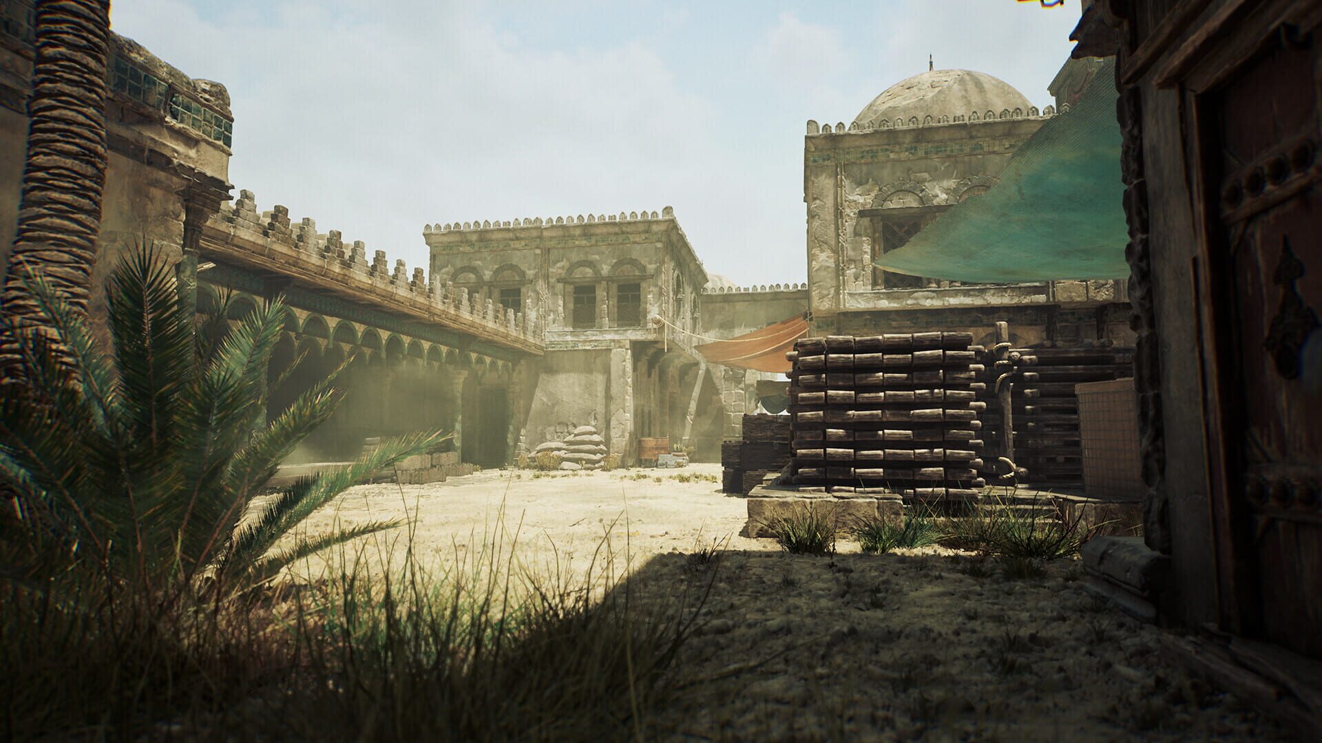 Screenshot for DMZ: Nuclear Survival
