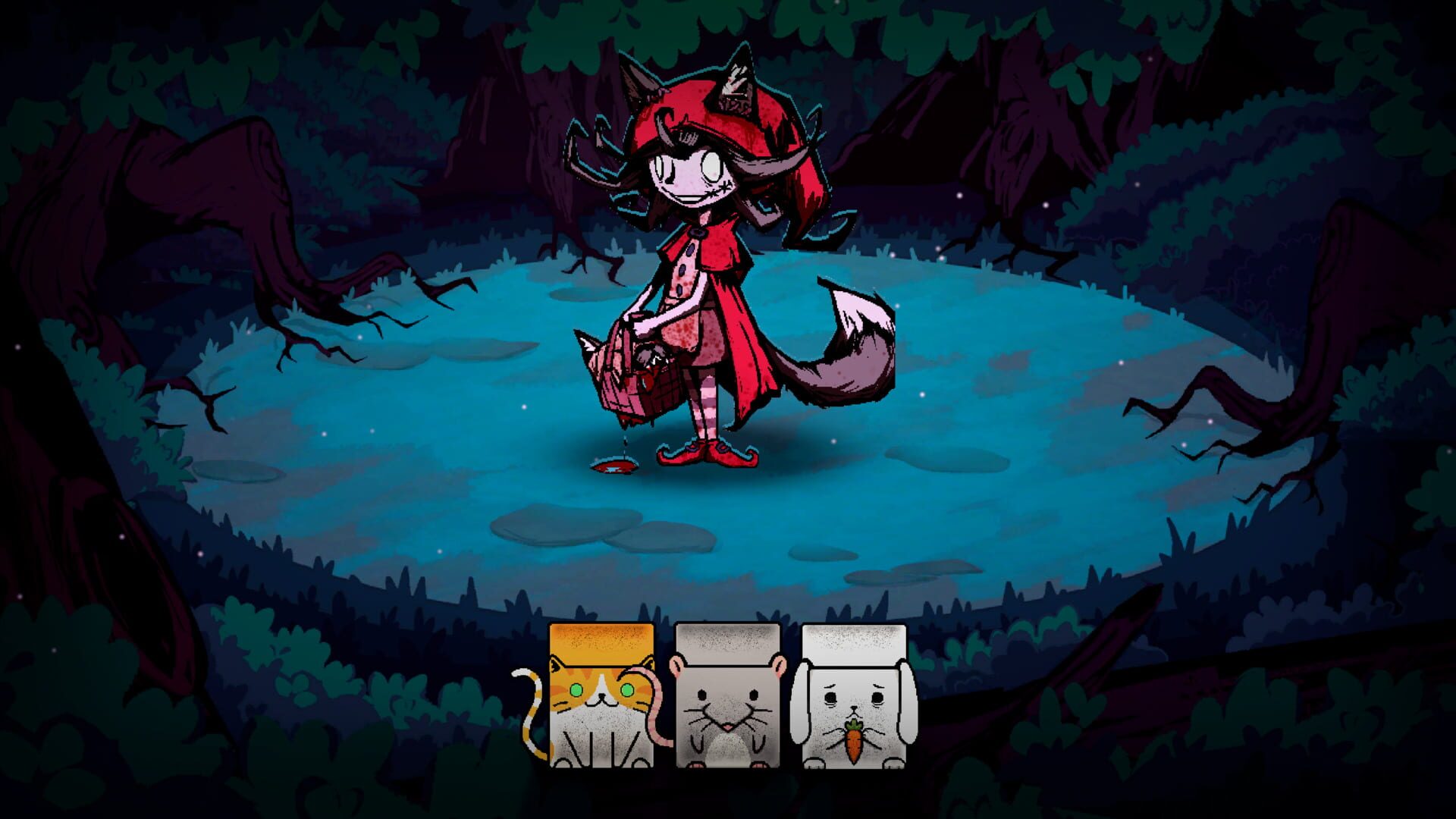 Screenshot for Dicewood