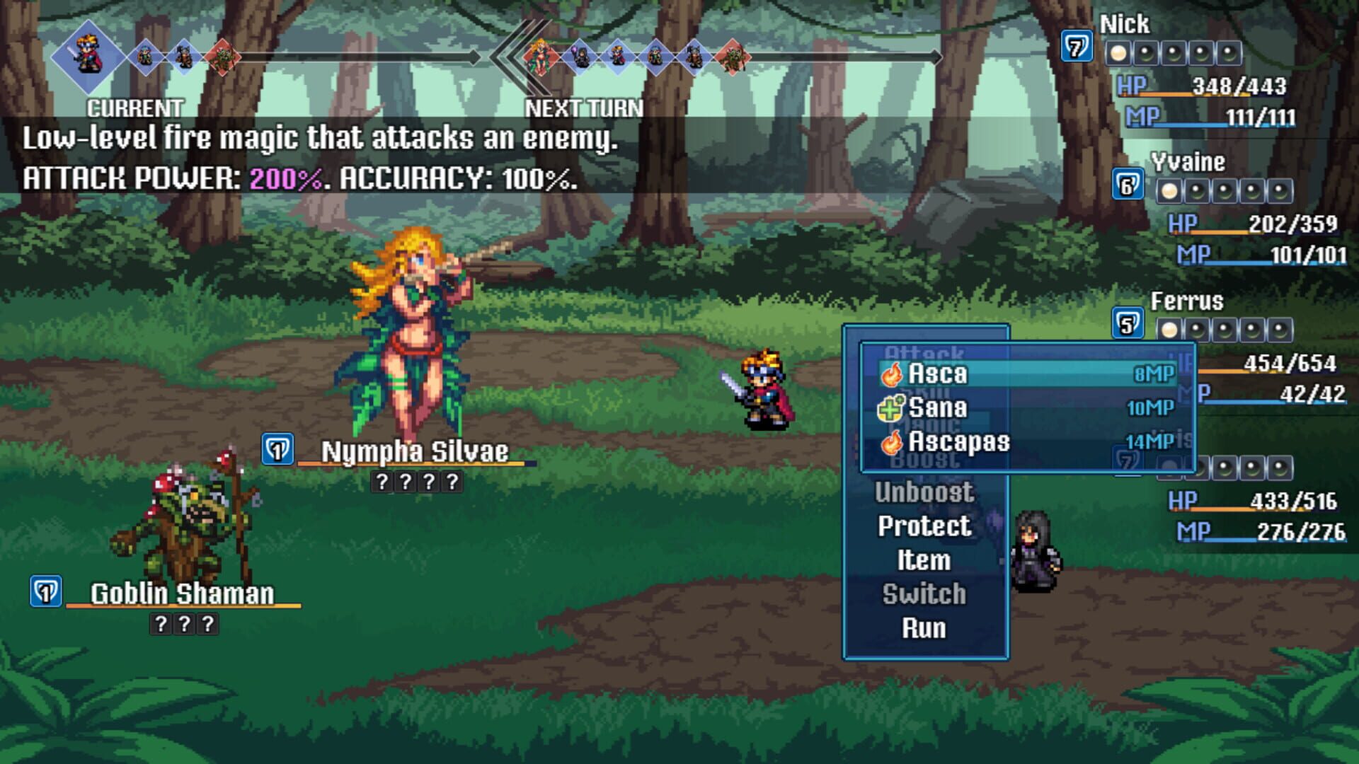 Screenshot for The Lost Myth