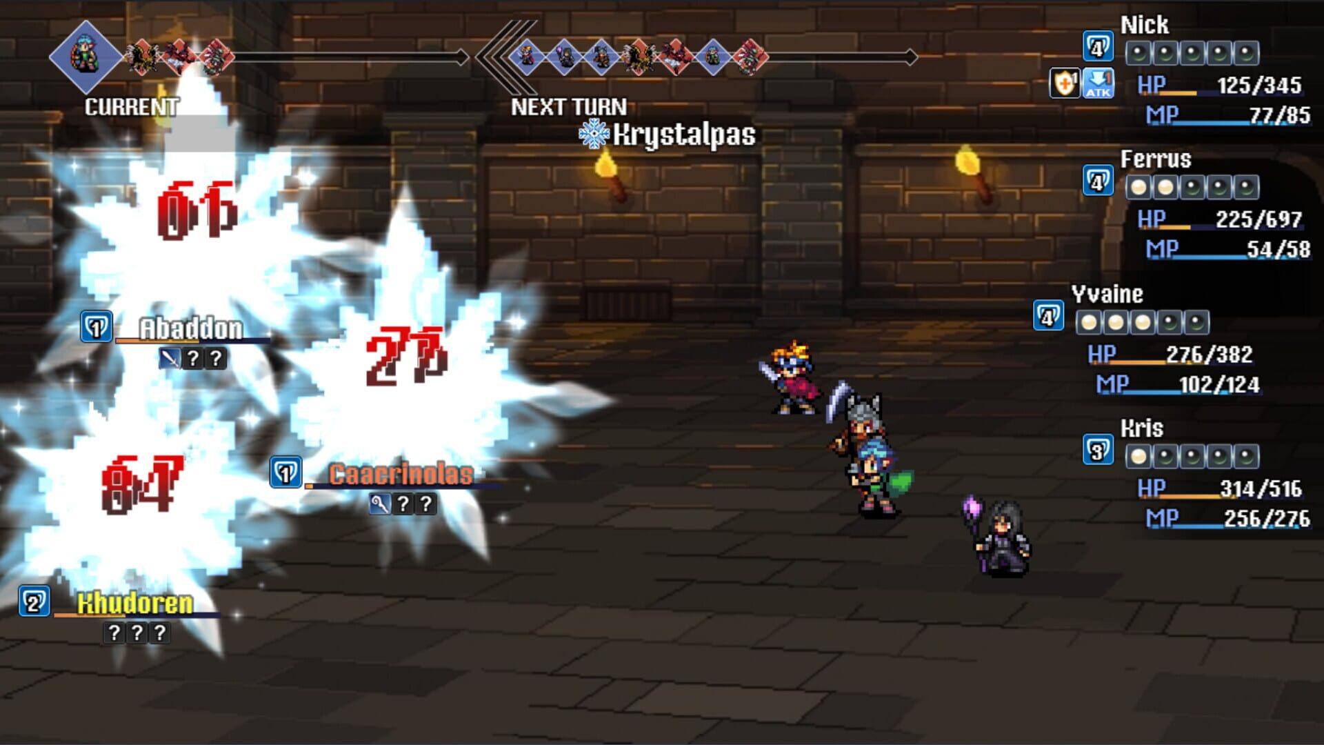 Screenshot for The Lost Myth