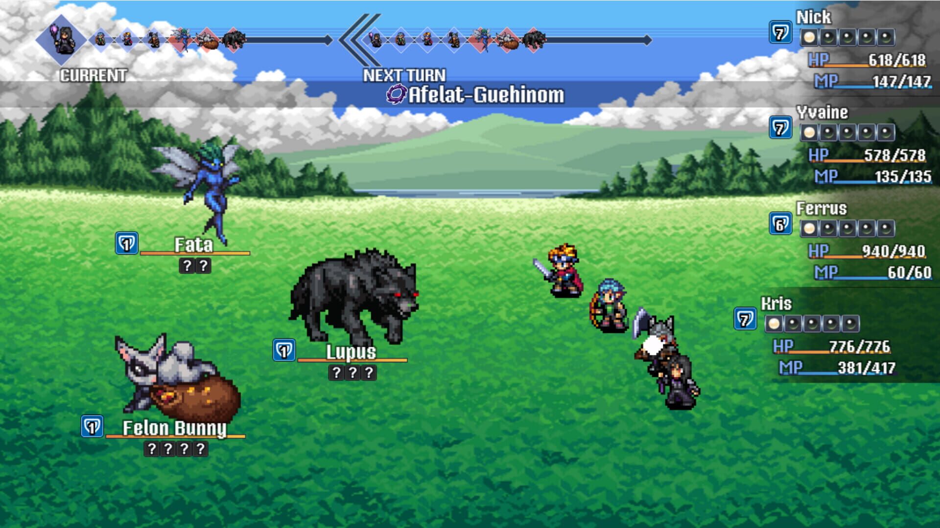 Screenshot for The Lost Myth