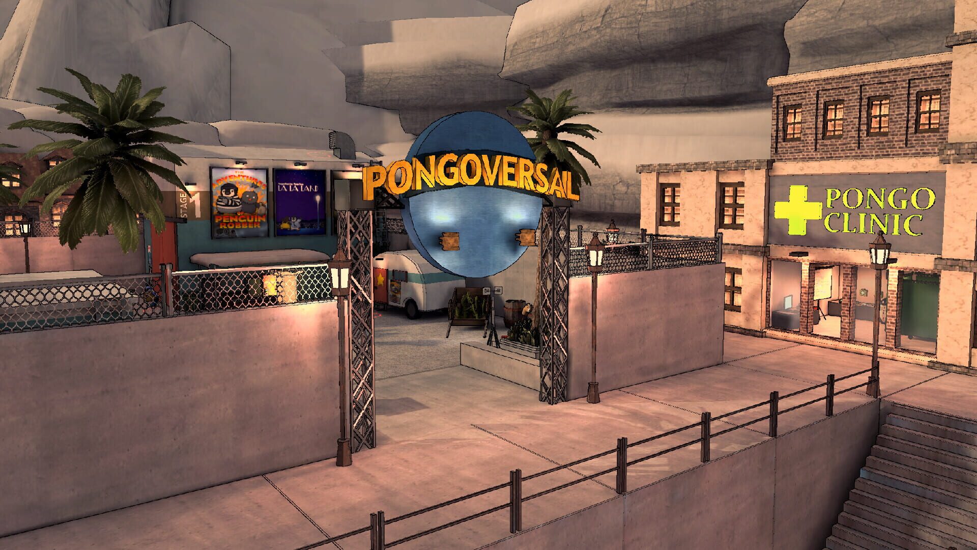 Screenshot for Detective Penguin