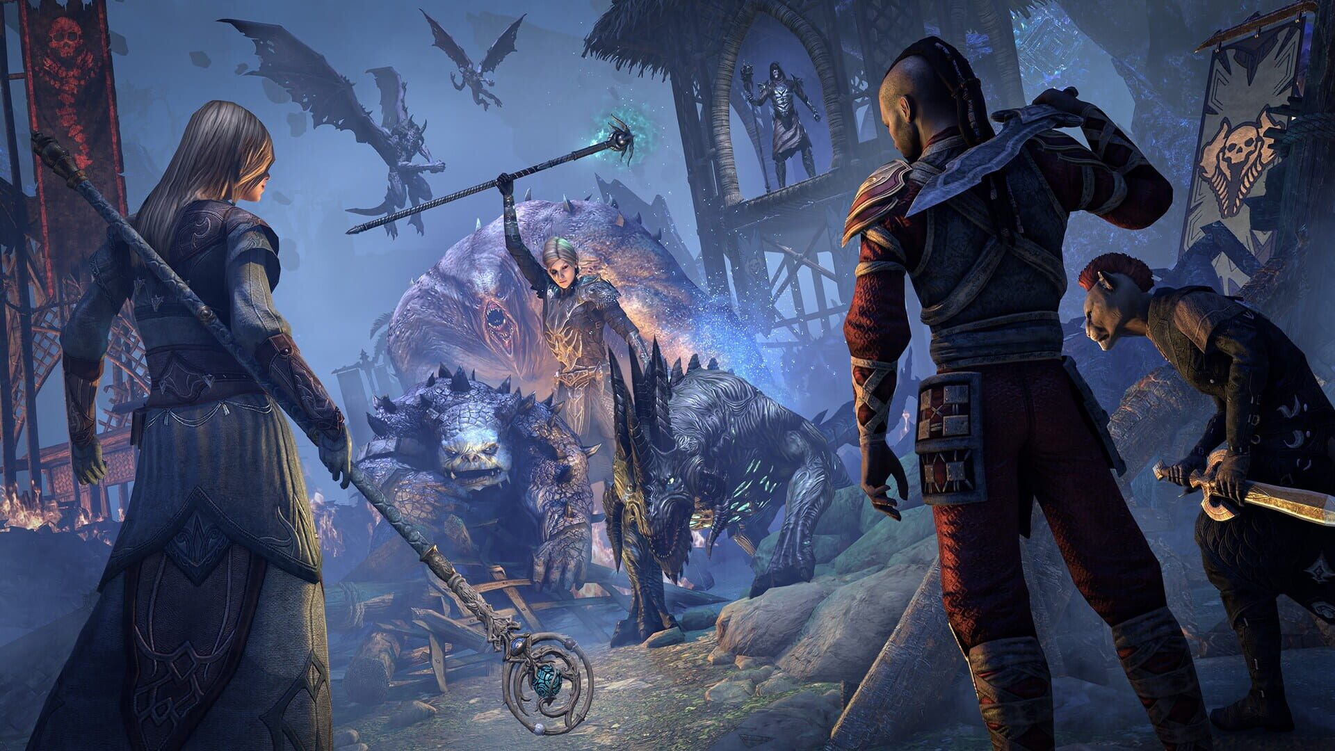 Screenshot for The Elder Scrolls Online