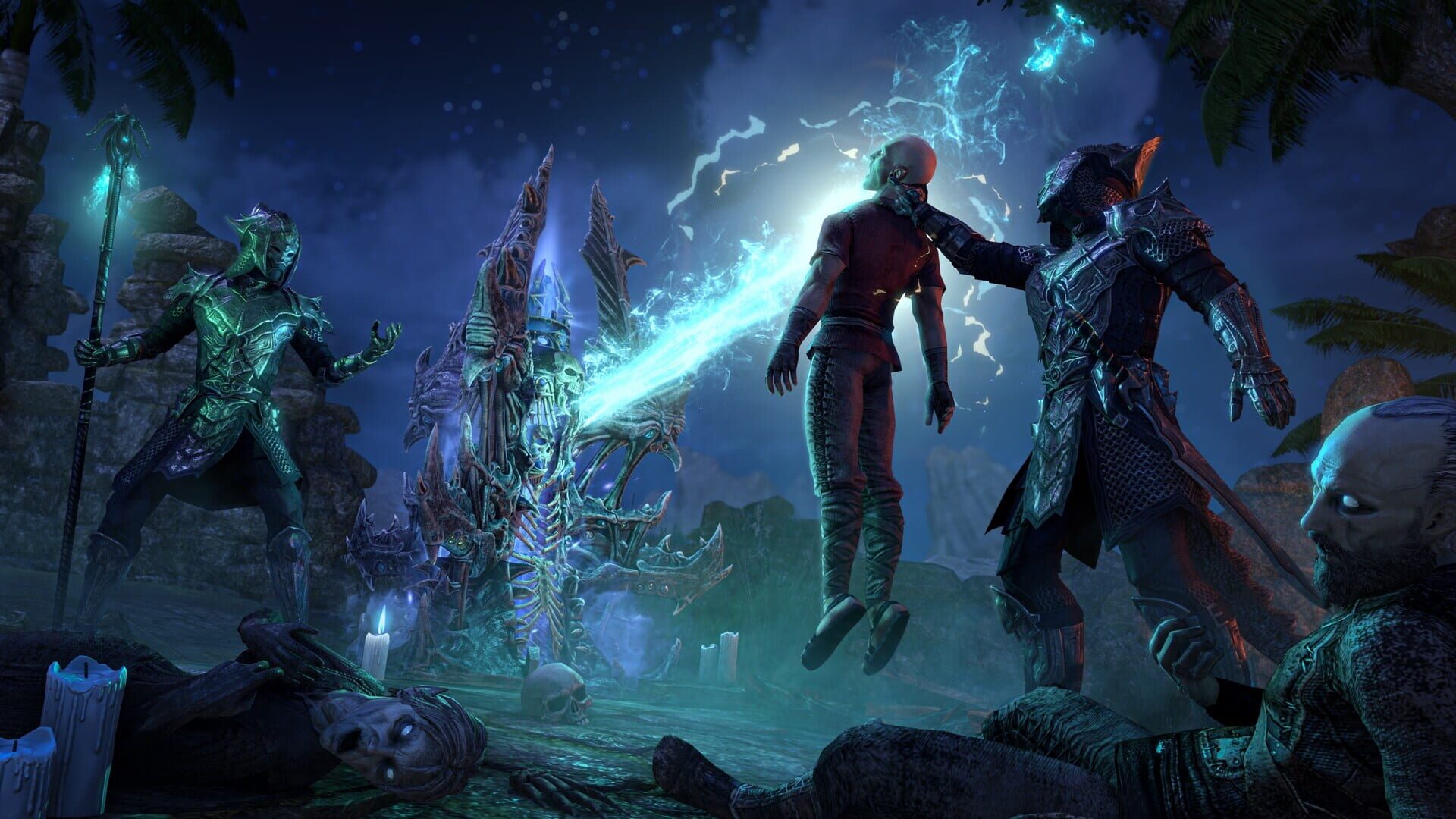 Screenshot for The Elder Scrolls Online