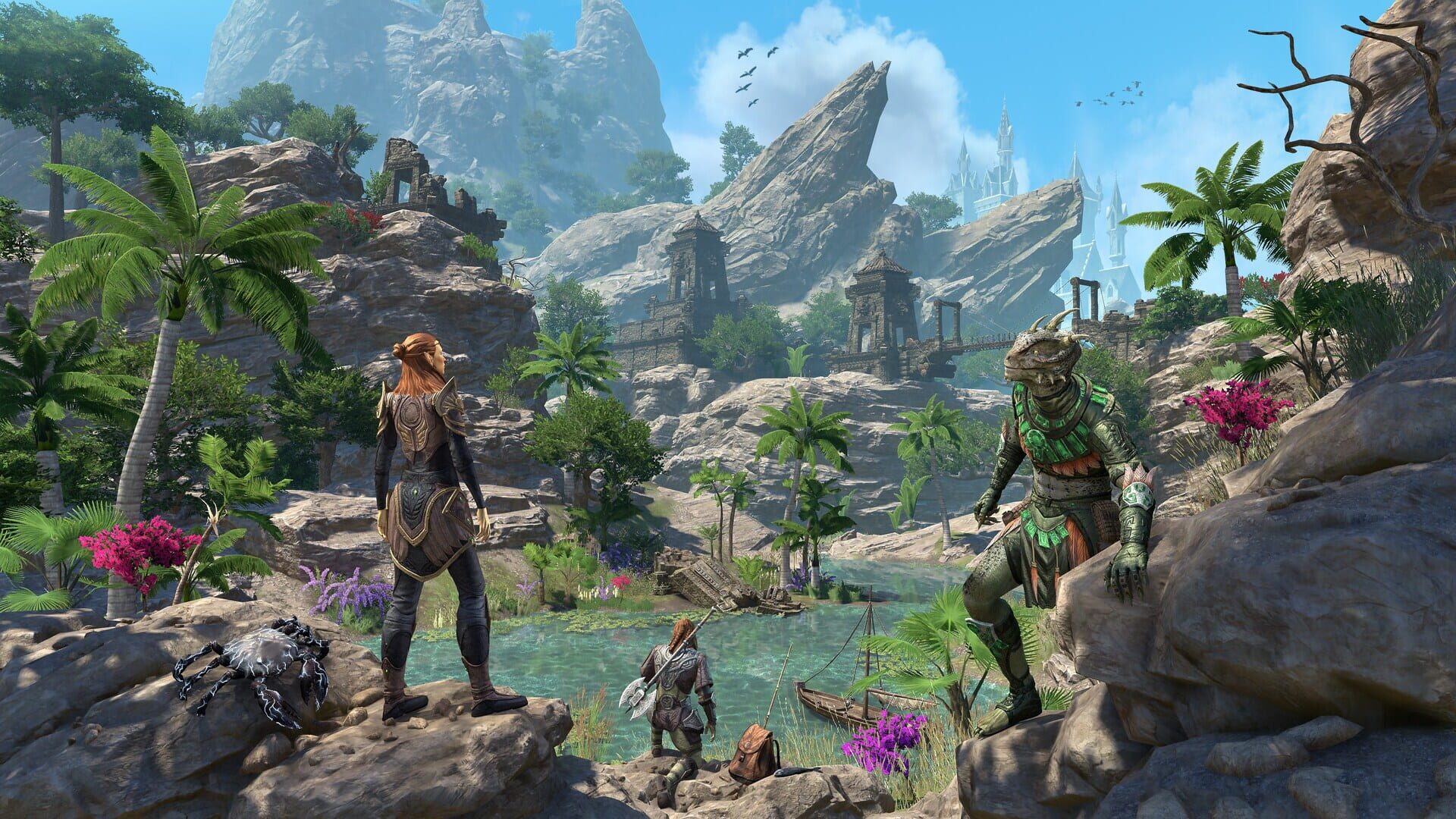 Screenshot for The Elder Scrolls Online