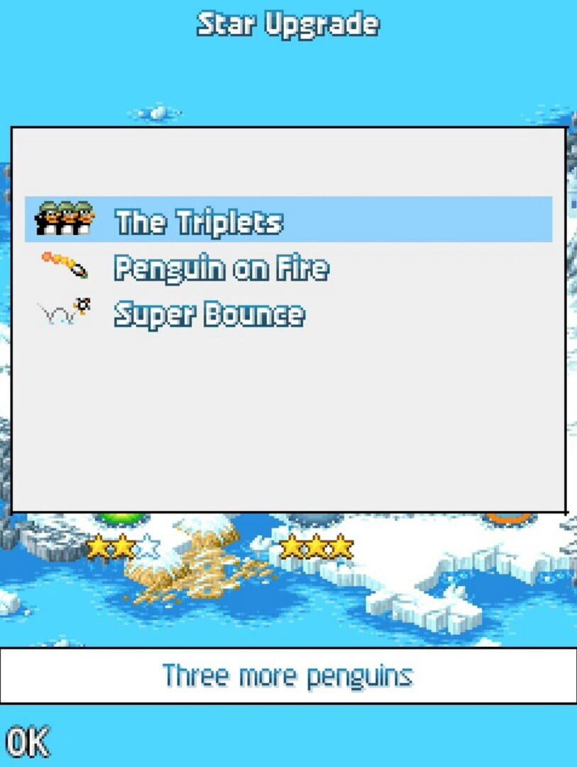 Screenshot for Crazy Penguin Catapult